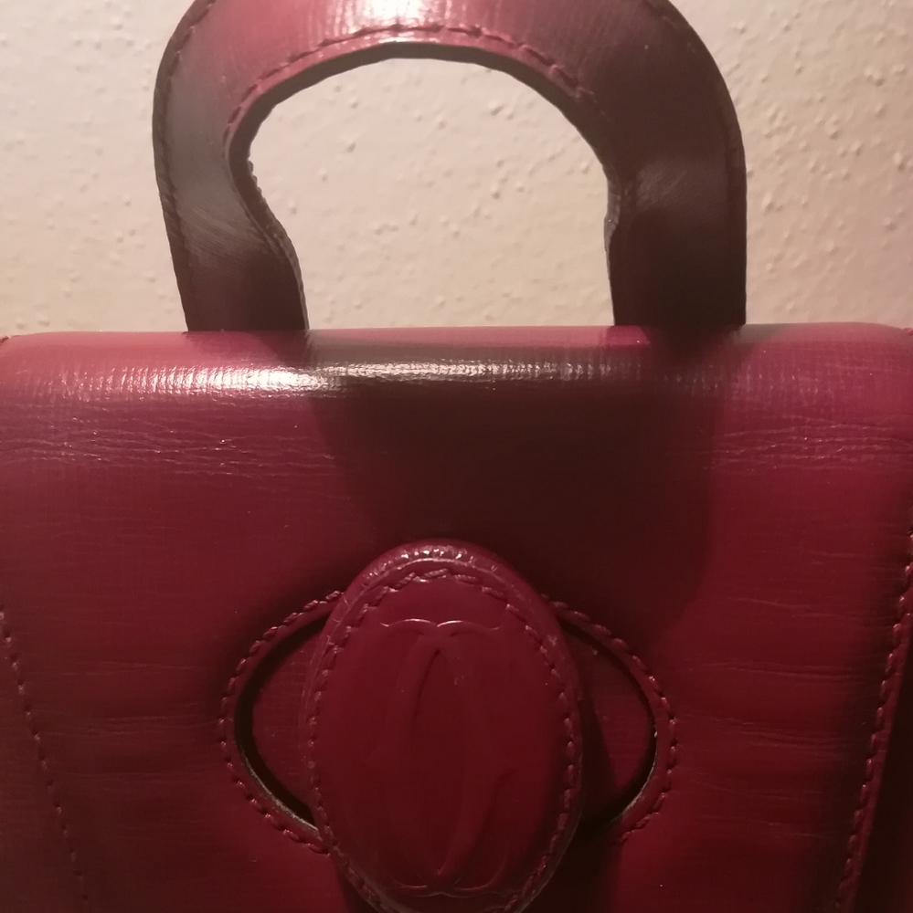 Authentic Cartier Backpack - Picture 6 of 8